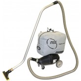 NSS Model M-1 "Pig" Portable Vacuum with Basic Tool Kit 1001070